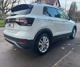 VOLKSWAGEN T-CROSS T-CROSS 1.0 TSI 115 START/STOP DSG7 CARAT