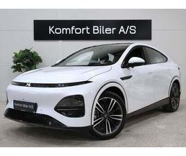 XPENG G6 XPENG G6 LONG RANGE 5D