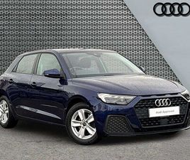 AUDI A1 SPORTBACK 30 TFSI AUDI A1 SPORTBACK TECHNIK 30 TFSI S TRONIC
