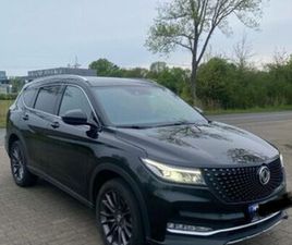 DFSK FENGON 7 OTHER DFSK FENGON 7 4WD 7 SITZER