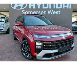 HYUNDAI ALCAZAR 2025 HYUNDAI ALCAZAR 1.5D EXECUTIVE AUTO