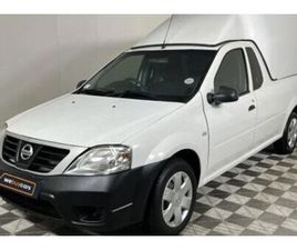 2020 NISSAN NP200 1.5 DCI SAFETY PACK