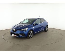 RENAULT CLIO RENAULT CLIO 1.3 TCE RS LINE EDC