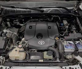 TOYOTA HILUX DOUBLE CABINE 2.4 D-4D CABINA DOBLE GX