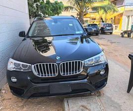 BMW X3 SDRIVE 28I BMW X3 SUV SDRIVE 28I NOIR SPACIEUX CONFORT ET PUISSANCE - GOLF | EXPAT-DAKAR