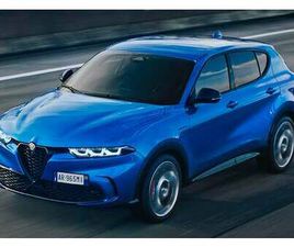ALFA ROMEO TONALE Q4 TONALE 1.3 PHEV Q4 TI AT6 270