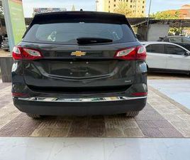CHEVROLET EQUINOX CHEVROLET EQUINOXE 2018 - LIBERTE 6 | EXPAT-DAKAR