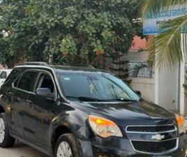 CHEVROLET EQUINOX CHEVROLET ÉQUINOXE ANNÉE 2015 - HLM GRAND-YOFF | EXPAT-DAKAR