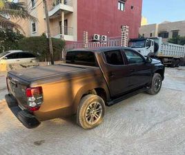 MITSUBISHI L200 2024 - LIBERTE 6 EXTENSION | EXPAT-DAKAR