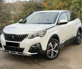 PEUGEOT 3008 II 1.5 BLUEHDI 130 S&S ALLURE EAT8