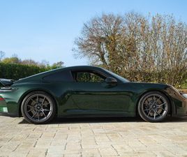 PORSCHE 911 2025 992.2 (911) GT3 TOURING VAT DISPLAYED