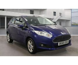 2015 - 1.25 ZETEC EURO 6 3DR