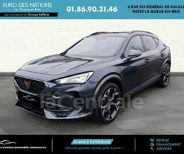 CUPRA FORMENTOR 1.5 TSI 150 4TH ANNIVERSARY EDITION DSG7