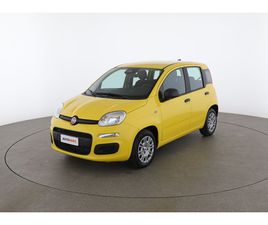 FIAT PANDA 1.0 MILD-HYBRID