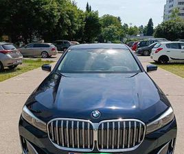 BMW 7ER-REIHE 745E G11