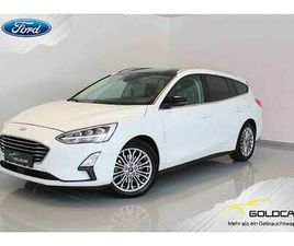 FORD FOCUS SW TRAVELLER 1,5 ECOBLUE DIESEL TITANIUM BUSINESS