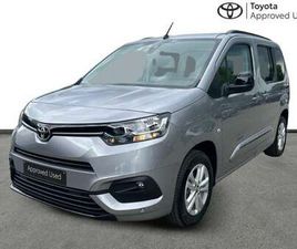 VERSO MPV SWB 1.2 81KW MT