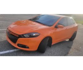 2013 DODGE DART RALLY