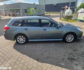 SUBARU LEGACY SUBARU LEGACY