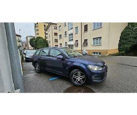 VOLKSWAGEN GOLF VARIANT GOLF 1.4 TSI BLU EMOTION CANTON TESSIN - TUTTI.CH