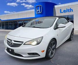 USED 2016 BUICK CASCADA PREMIUM