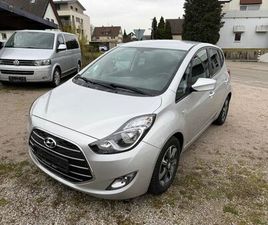 HYUNDAI IX20 HYUNDAI IX20 1.6 PASSION