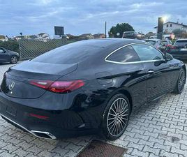 MERCEDES CLE COUPE CLE COUPE 220 D AMG LINE PREMIUM PLUS AUTO