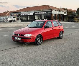 SEAT IBIZA SOCIETE 1.6 STELLA