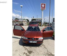 SEAT IBIZA SOCIETE 1.6 STELLA