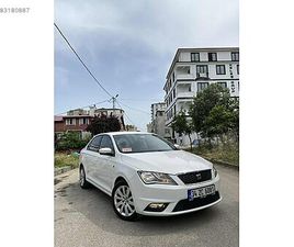 SEAT TOLEDO 1.6 TDI STYLE
