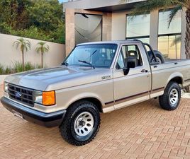 FORD F1000 S. S. DIESEL / S.S. DIESEL TURBO