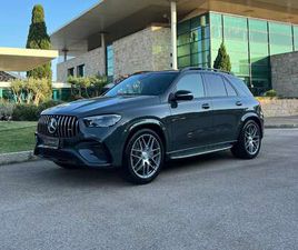 MERCEDES GLE GLE 53 AMG GLE - V167 2023 LINE PREMIUM MANUFAKTUR EDITION