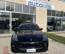 MACAN 2.9 TURBO 440CV PDK *UNICO PROPRIETARIO*