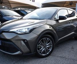 C-HR (2016-2023) C-HR 2.0 HYBRID E-CVT LOUNGE