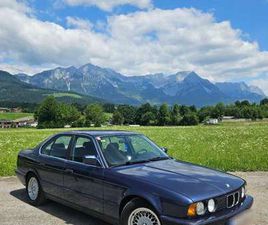 BMW 5ER-REIHE E34 525I
