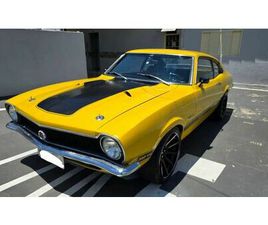 FORD MAVERICK FORD MAVERICK 5.0 GT COUPE V8 16V GASOLINA 2P MANUAL 1974