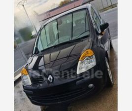 RENAULT MODUS 1.2 16V CONFORT CLIM EXPRESSION
