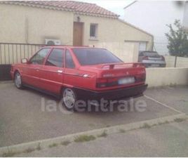 RENAULT R21 TURBO GENERATION2 TURBO 4P