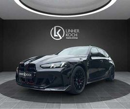 BMW 3ER-REIHE M3 TOURING CS XDRIVE ''CARBON-BREMSE+STREBE''
