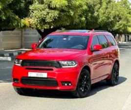 DODGE DURANGO