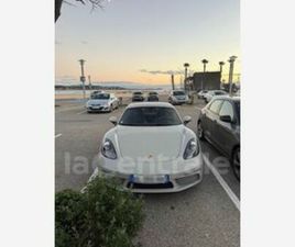 PORSCHE 718 CAYMAN CAYMAN PDK