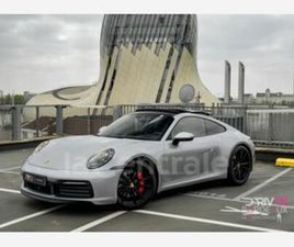 PORSCHE 911 992 CARRERA S (992) COUPE 3.0 450 CARRERA S PDK8