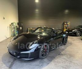 (991) GENERATION2 CABRIOLET 3.0 420 CARRERA 4S PDK