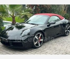 (992) CABRIOLET 3.0 450 CARRERA 4S PDK