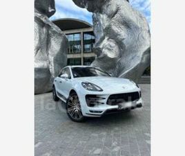 PORSCHE MACAN TURBO PACK PERFORMANCE 3.6 V6 TURBO PACK PERFORMANCE