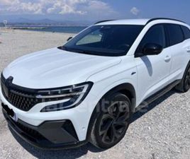 RENAULT ESPACE VI GENERATION2 1.2 FULL HYBRID E-TECH 200 ESPRIT ALPINE 7PL