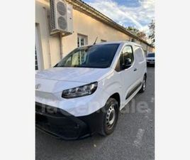 GENERATION2 FOURGON MEDIUM 1.5 130 D-4D START BVA