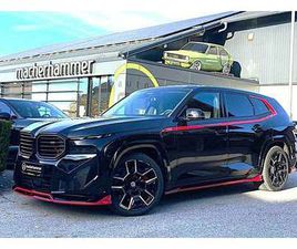BMW XM BMW XM *B&W*SITZKLIMA*MASSAGE*DRIVER-PROF*M-DRIVER*AHK*
