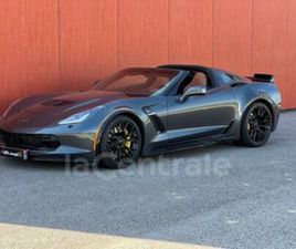 C7 TARGA 6.2 V8 Z06 3LZ AT8