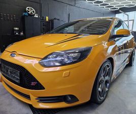 FORD FOCUS ST WOLF RACING TÜV 07/26*SCHECKHEFT*
